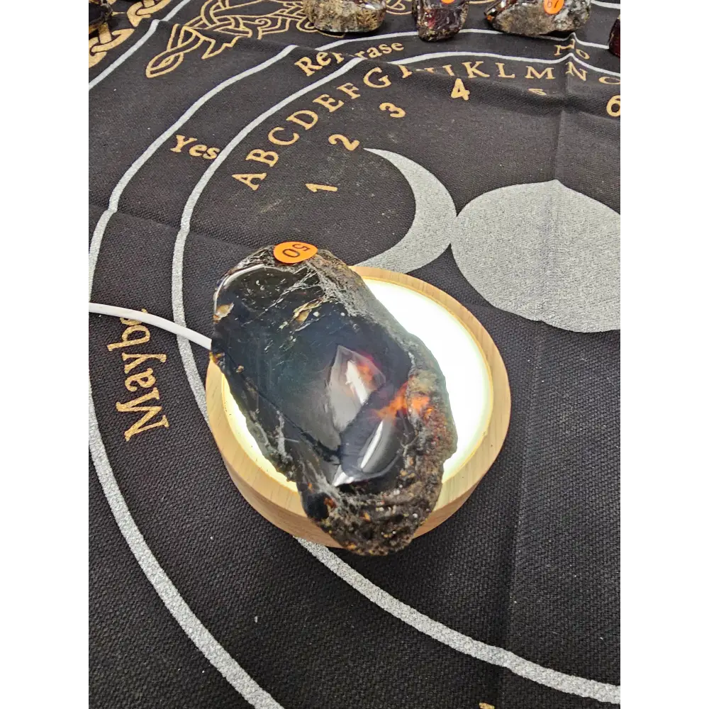 🔥 Red Amber from Sumatra - 1’’ to 1.5’’ Chunks ✨ - Large-50 - Specimens