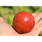 🔴🌱 Red Jasper Spheres (2.25’’ to 1.75’’) – Grounding Vitality and Courage! 🌱🔴 - 2.25’’ - Spheres