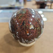 Red Moss Agate Sphere - 1 - Spheres