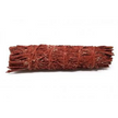 Red Smudge Sage 3-4’’ (mountain sage mix with dragon’s blood resin) - Incense & Burners