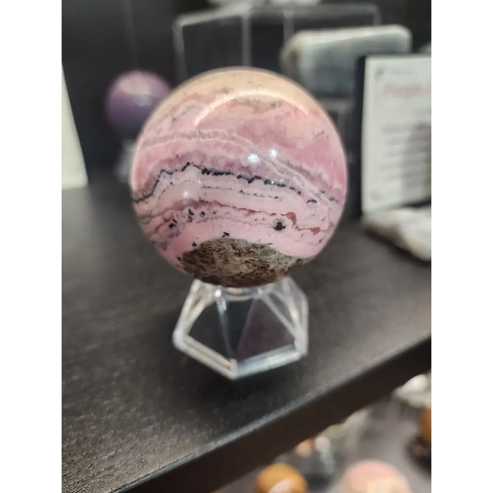 🌸💕 Rhodochrosite Spheres – Heart-Centered Healing & Joy! ✨ - 2 - Spheres