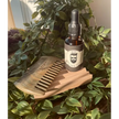 🧔♂️✨ RIP Beard Oil – Organic Sandalwood – Hydrate Tame & Shine! 🌿 - Bath Body & Skin Products