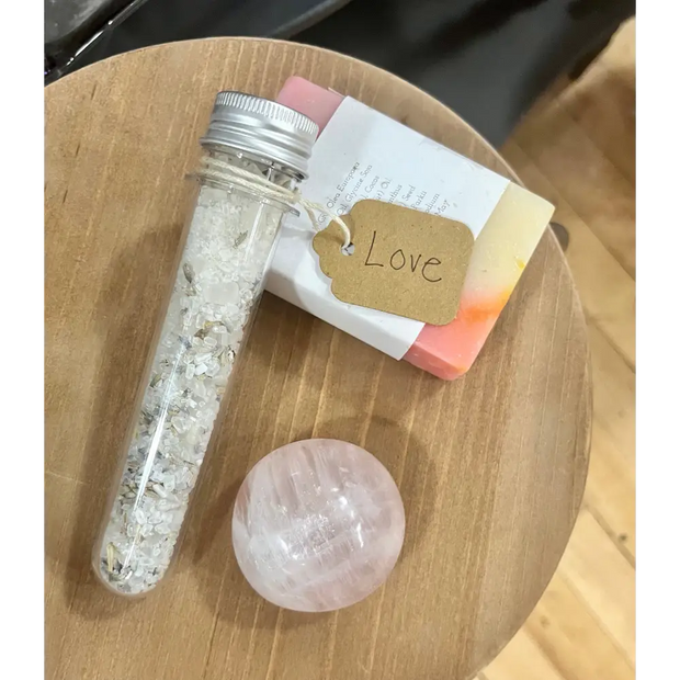 🛁 Ritual Bath Salts Sample Vials ✨ - Bath Body & Skin Products