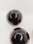Apache Tear (Ice Obsidian) Spheres 2 - 2.5