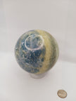 Celestite Gemmy Sphere (2.25