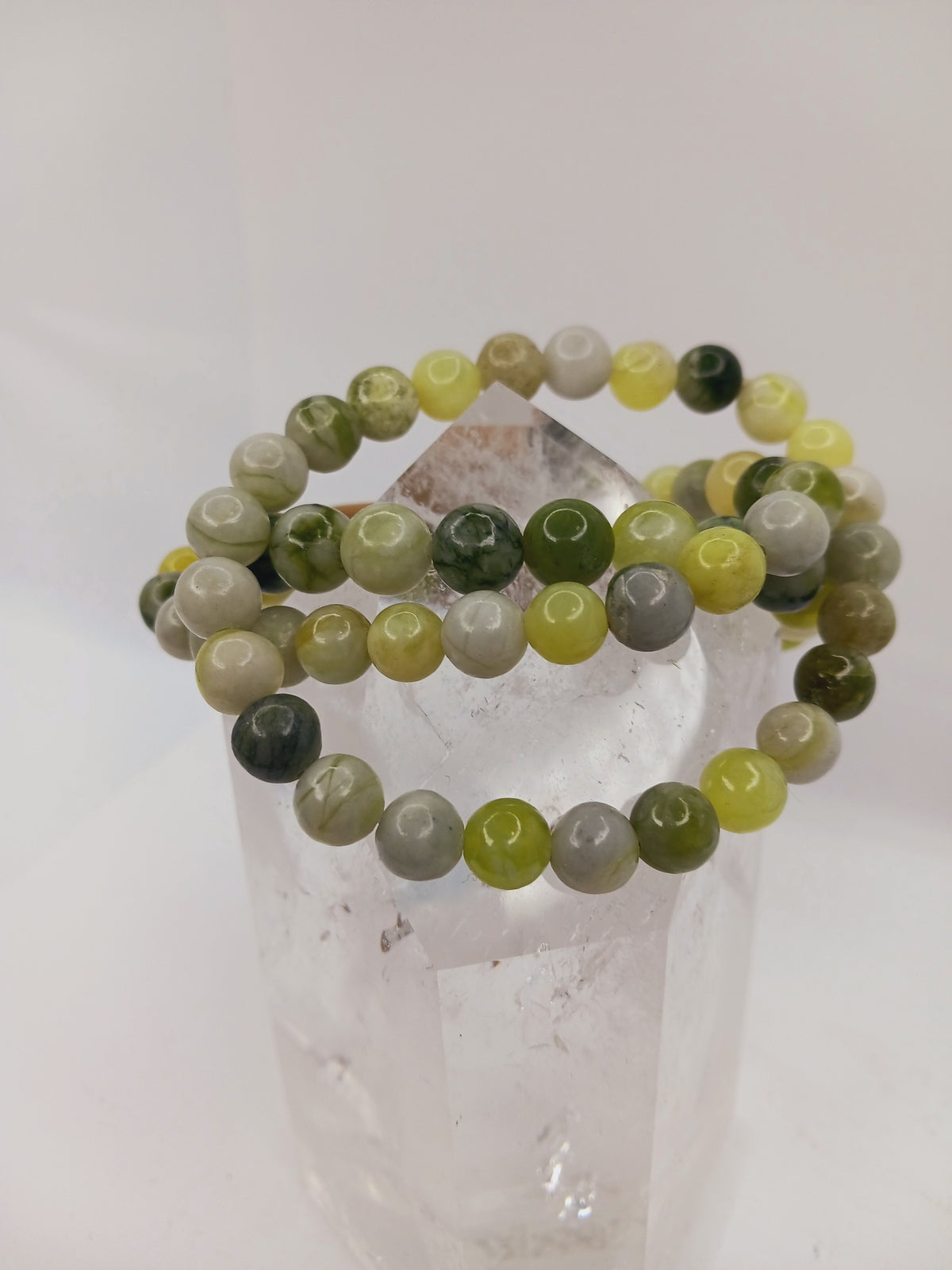 Snake Jade Bracelet – Protection and Confident New Beginnings