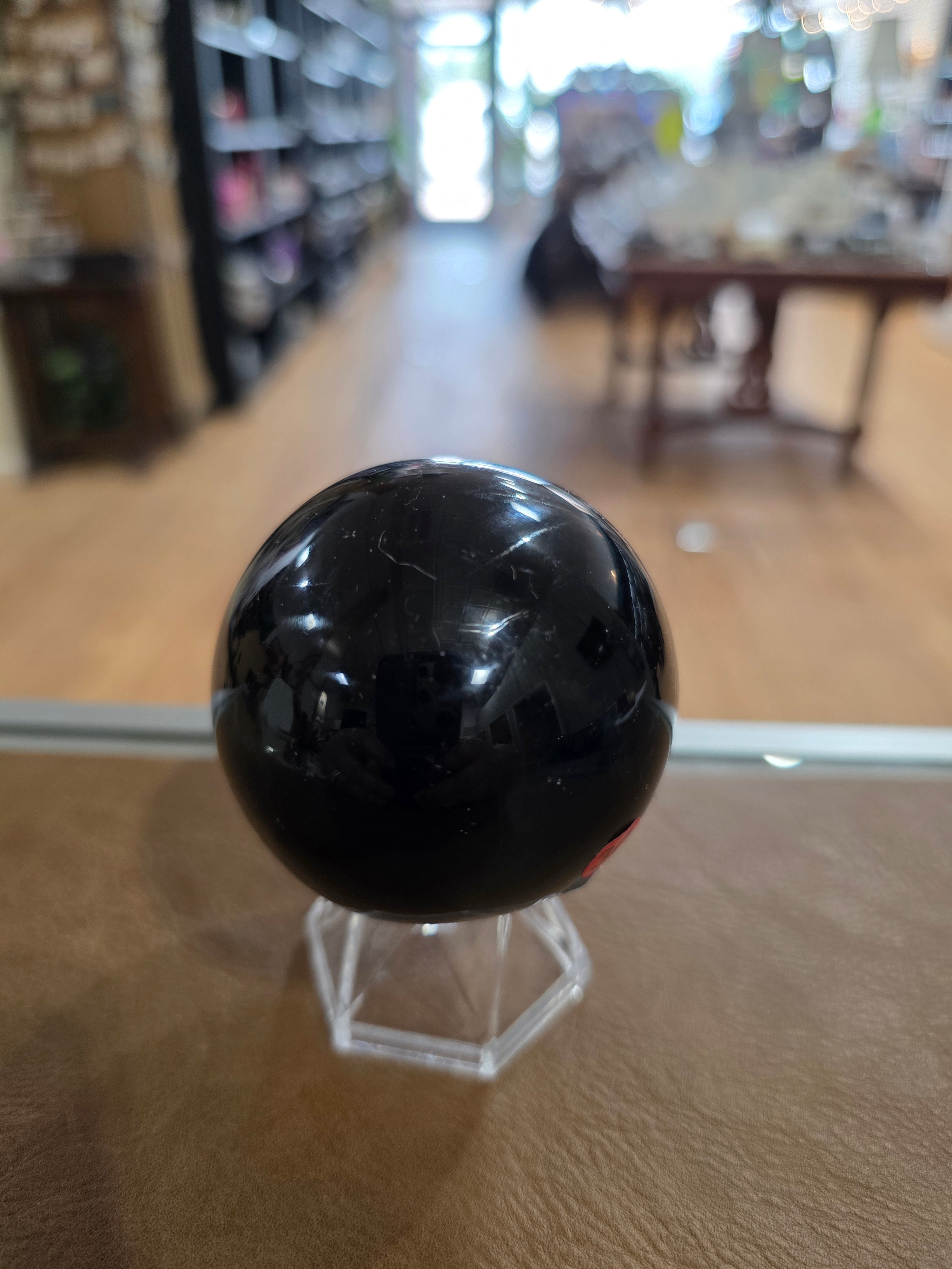 Red Amber Spheres – Ancient Warmth and Energizing Vitality!