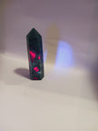 Ruby Fuchite Towers 3 to 3.5 Inch – Heart Healing, Energy Amplification