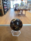 Red Amber Spheres – Ancient Warmth and Energizing Vitality!