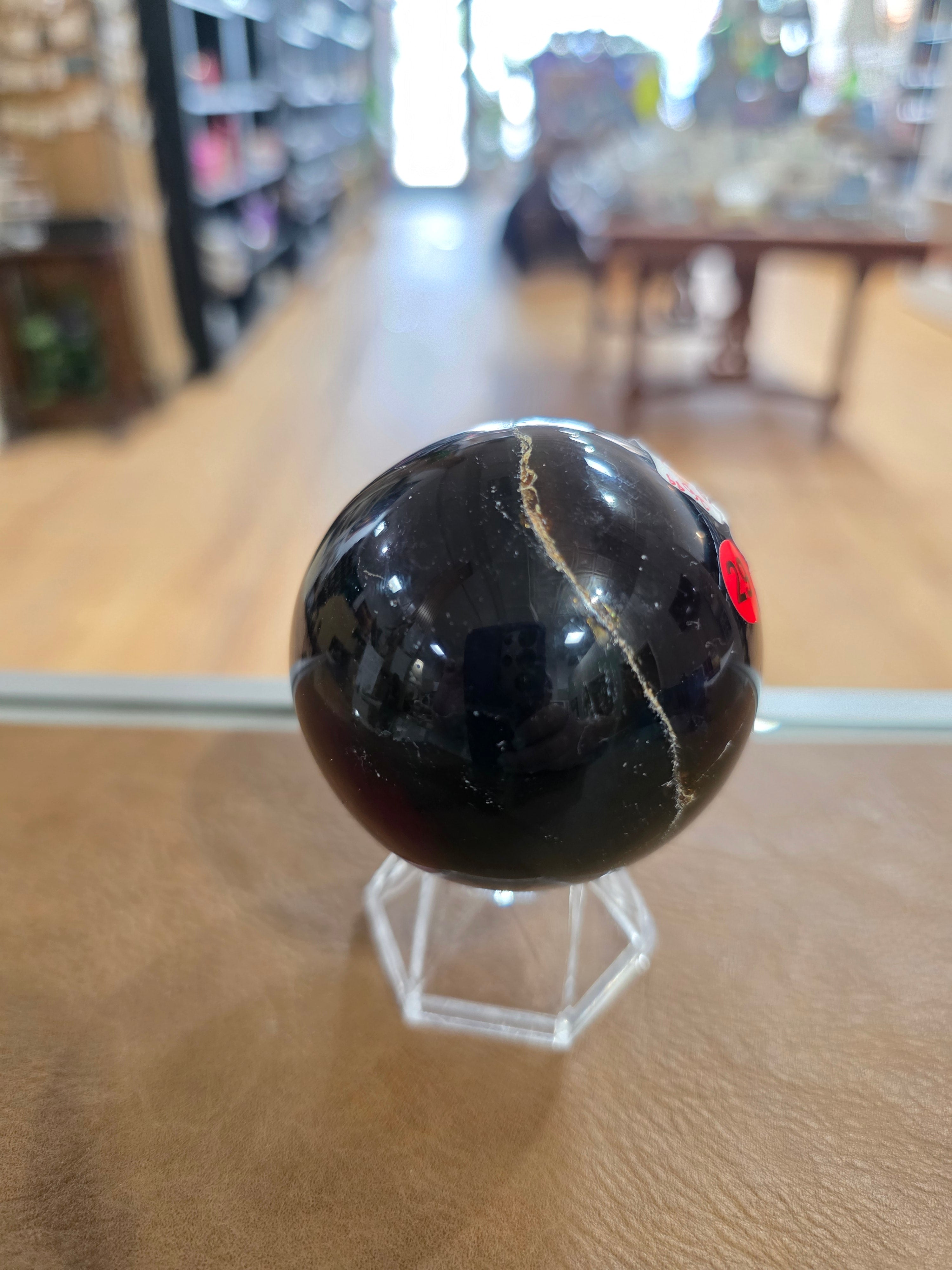 Red Amber Spheres – Ancient Warmth and Energizing Vitality!