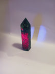 Ruby Fuchite Towers 3 to 3.5 Inch – Heart Healing, Energy Amplification