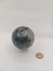 Celestite Gemmy Sphere (2.25