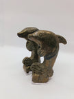 Pyrite Dolphin (3 Inch) – Confidence, Protection and Abundance Crystal Carving