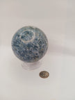 Celestite Gemmy Sphere (2.25