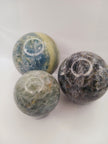 Celestite Gemmy Sphere (2.25