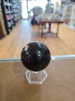 Red Amber Spheres – Ancient Warmth and Energizing Vitality!