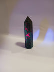 Ruby Fuchite Towers 3 to 3.5 Inch – Heart Healing, Energy Amplification