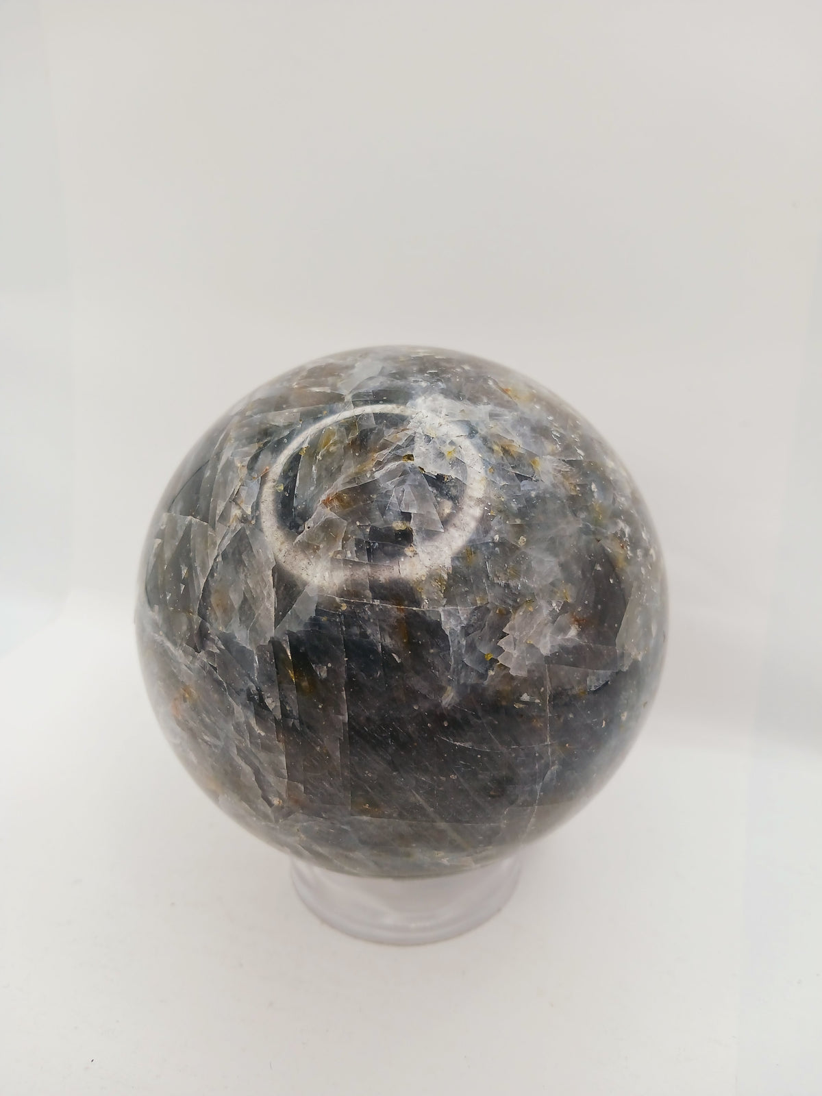 Celestite Gemmy Sphere (2.25