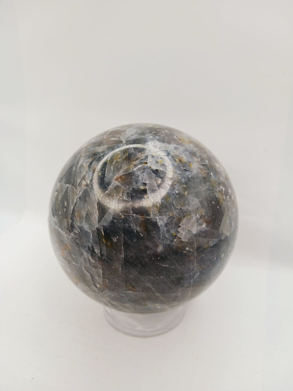 Celestite Gemmy Sphere (2.25