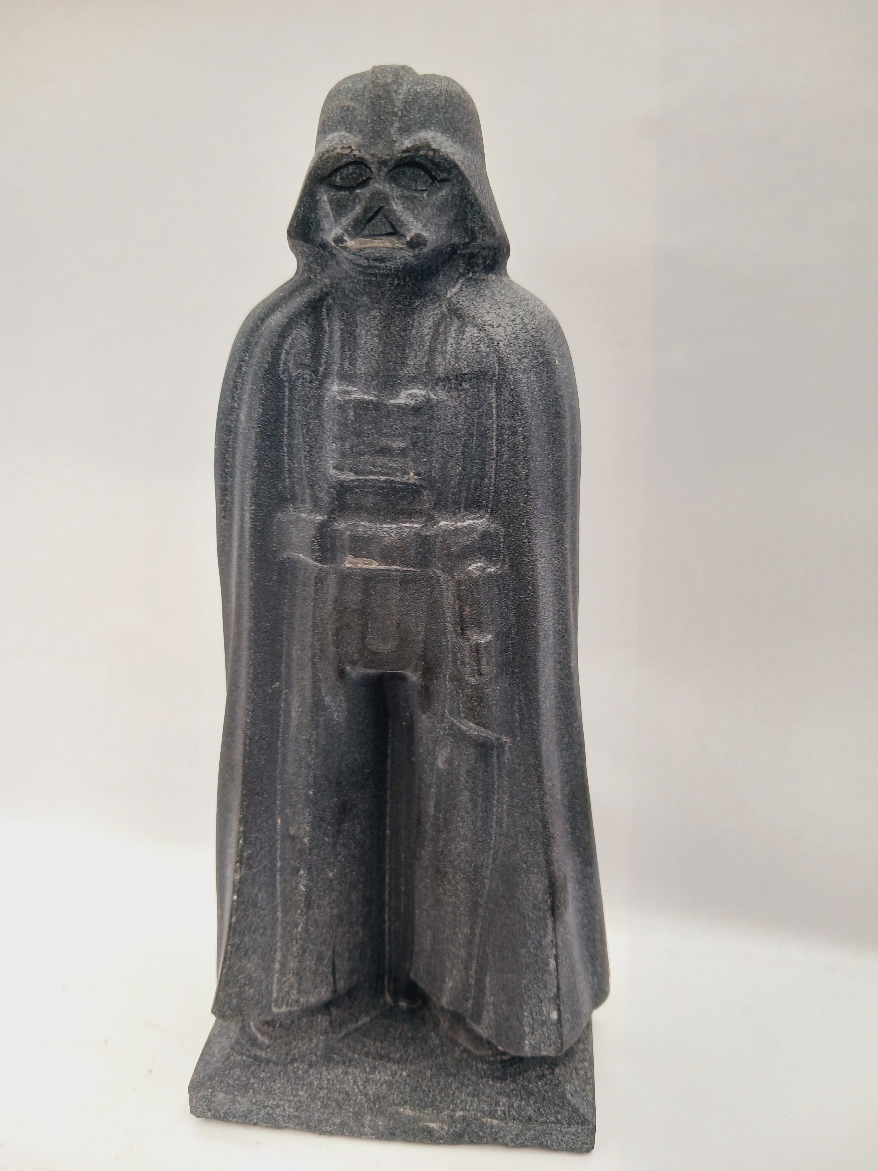 Darth Vader Obsidian Carving 6