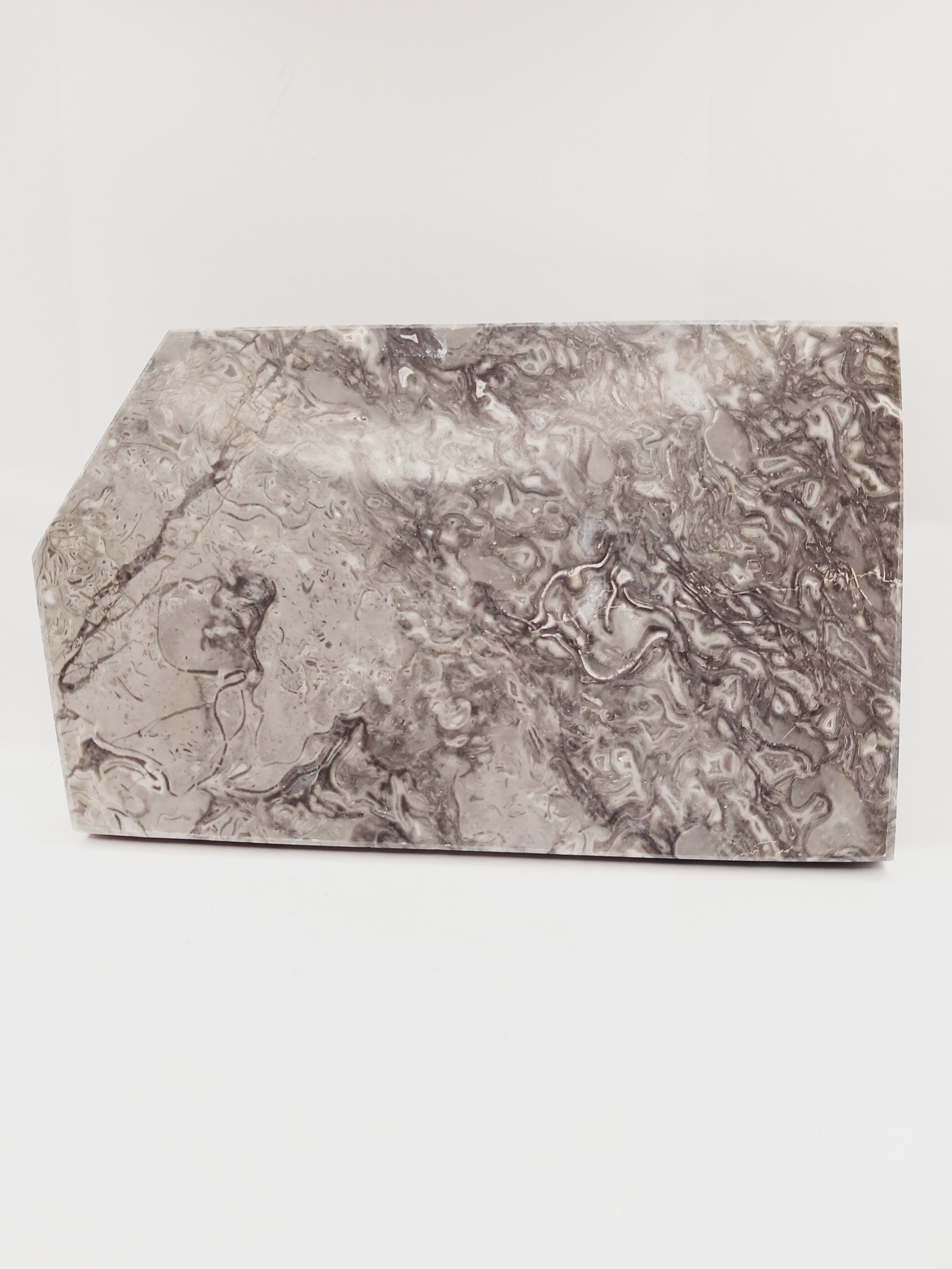 Black Forest Jasper Slabs 6.75 - 8.5