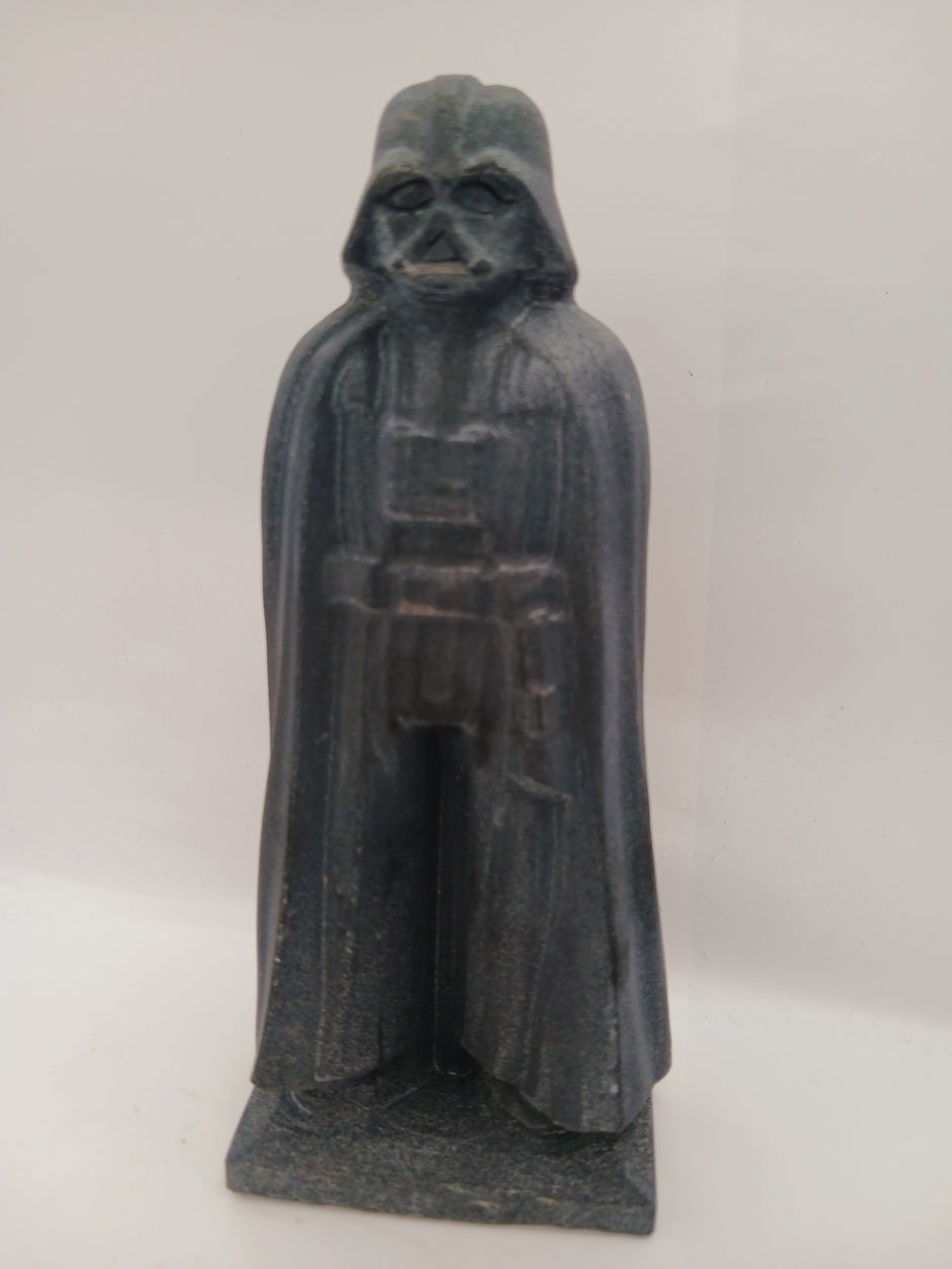 Darth Vader Obsidian Carving 6