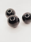 Apache Tear (Ice Obsidian) Spheres 2 - 2.5