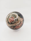 Ocean Jasper Spheres – Waves of Joy, Harmony & Healing!