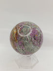 Pink Tourmaline Sphere (2.5