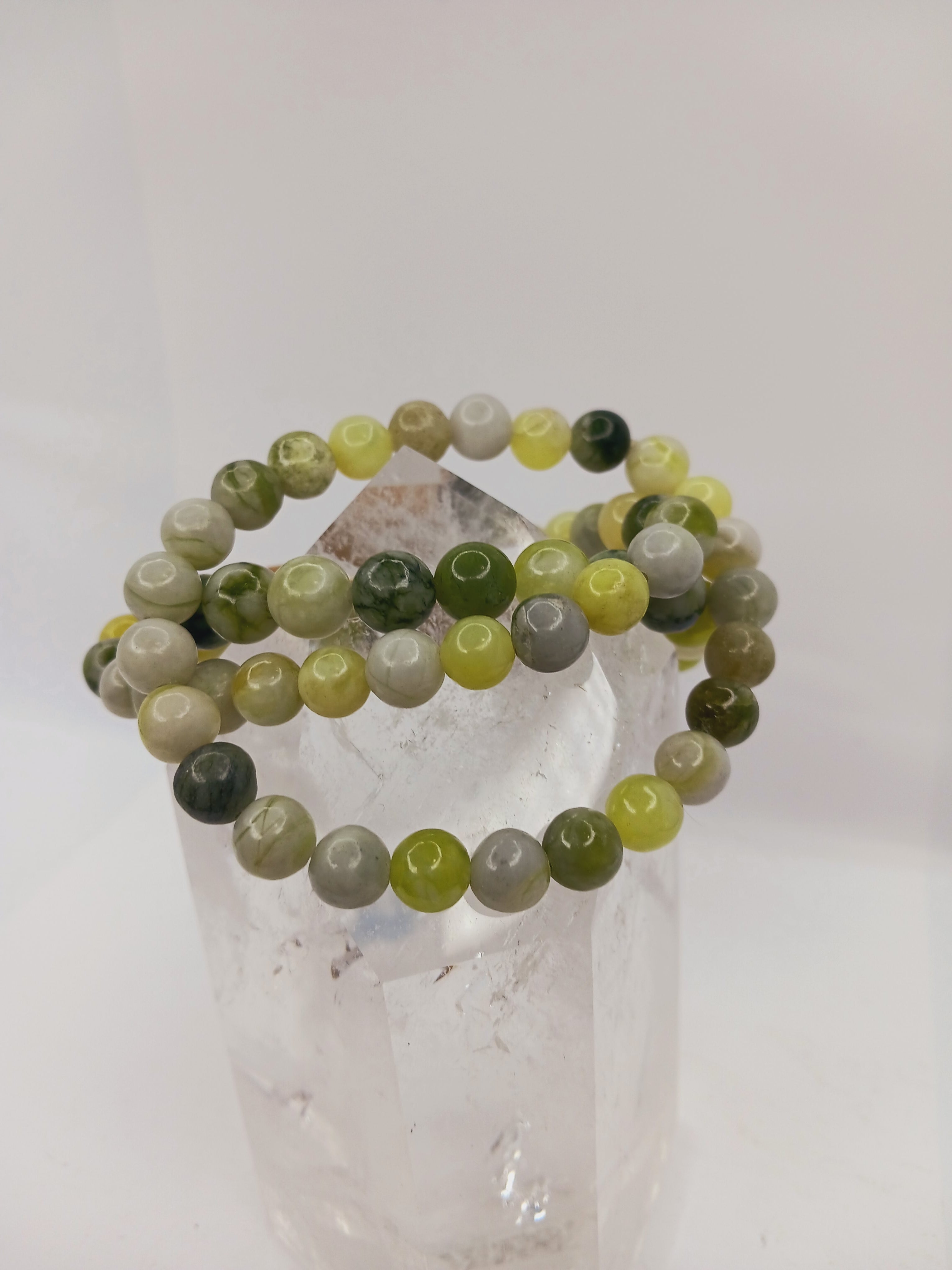 Snake Jade Bracelet – Protection and Confident New Beginnings