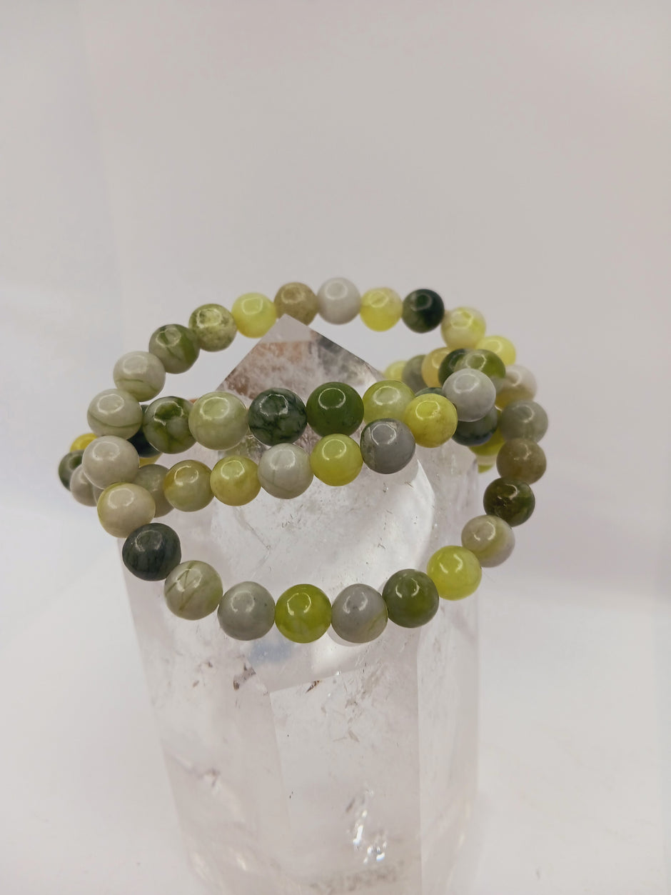 Snake Jade Bracelet – Protection and Confident New Beginnings