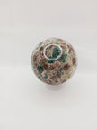 RARE! Green Sakura Flower Agate – Renewal, Heart Healing and Blossoming Growth! 🌸💚