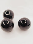 Apache Tear (Ice Obsidian) Spheres 2 - 2.5