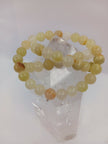Lucky Jade Bracelet – Stretchy Crystal Bracelet for Good Luck and Abundance