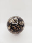 Green Mica Spheres