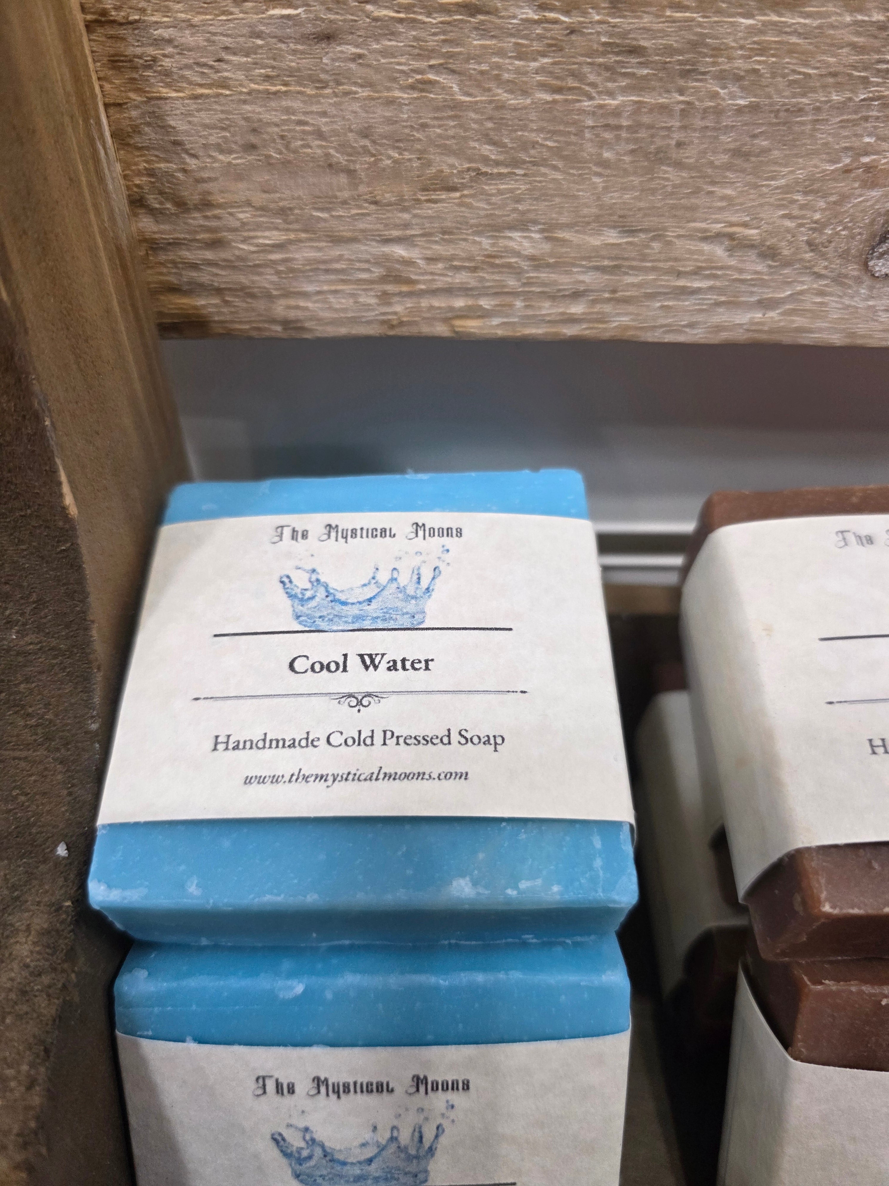 Handmade Cold Pressed Soap – Nourishing, Pure and Artisan Crafted 🌿