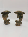Pyrite Dolphin (3 Inch) – Confidence, Protection and Abundance Crystal Carving