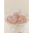 💗✨ Rose Quartz Palm Heart – Love Comfort and Emotional Healing 🌸 - 7-Small - Carvings