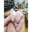 🌸✨ Rose Quartz Rough – Unconditional Love Heart Healing and Gentle Compassion! 💗 - Tumbles
