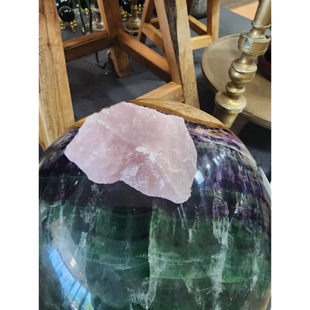 🌸✨ Rose Quartz Rough – Unconditional Love Heart Healing and Gentle Compassion! 💗 - Tumbles