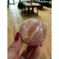 🌹💗 Rose Quartz Sphere – Love Compassion and Heart Healing! 💗🌹 - large - Spheres