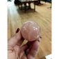 🌹💗 Rose Quartz Sphere – Love Compassion and Heart Healing! 💗🌹 - medium - Spheres