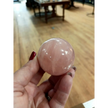🌹💗 Rose Quartz Sphere – Love Compassion and Heart Healing! 💗🌹 - medium - Spheres
