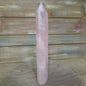 HUGE Rose Quartz Towers - 12 1/2’’ - Towers