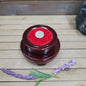Rotating Sphere Stand - Wooden - Small - STANDS