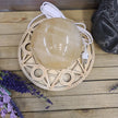 Sacred Geometry Sphere Stand 7’’ Large - STANDS