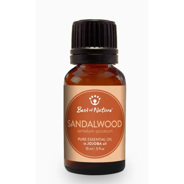 🌳Sandalwood Essential Oil - 10ml🌳 - Oils & Diffusers