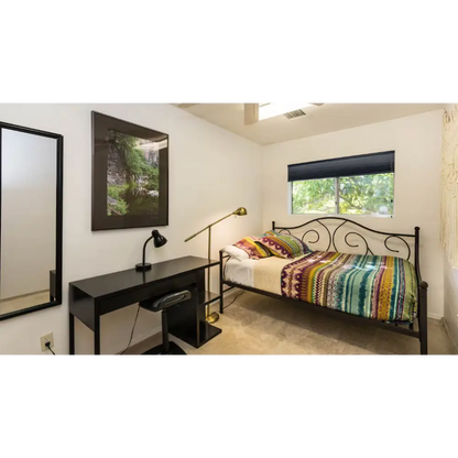 Sedona September 11th - 15th Retreat - DEPOSIT ONLY - 4. Bedroom Double Bed - $100 Deposit & 5- $100 Payments ($600