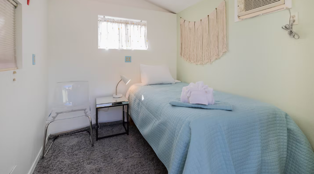 Sedona September 11th - 15th Retreat - DEPOSIT ONLY - Attached Casita (Single Bed) ($108.34 Deposit & PayPal Invoice