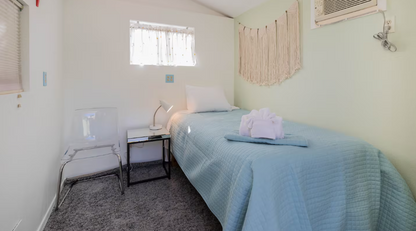 Sedona September 11th - 15th Retreat - DEPOSIT ONLY - Attached Casita (Single Bed) ($108.34 Deposit & PayPal Invoice